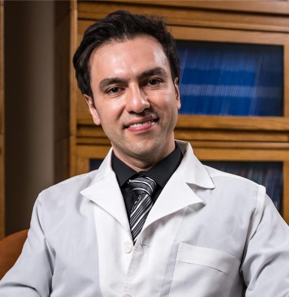 Dr. Hassan Khojasteh, MD, FICO